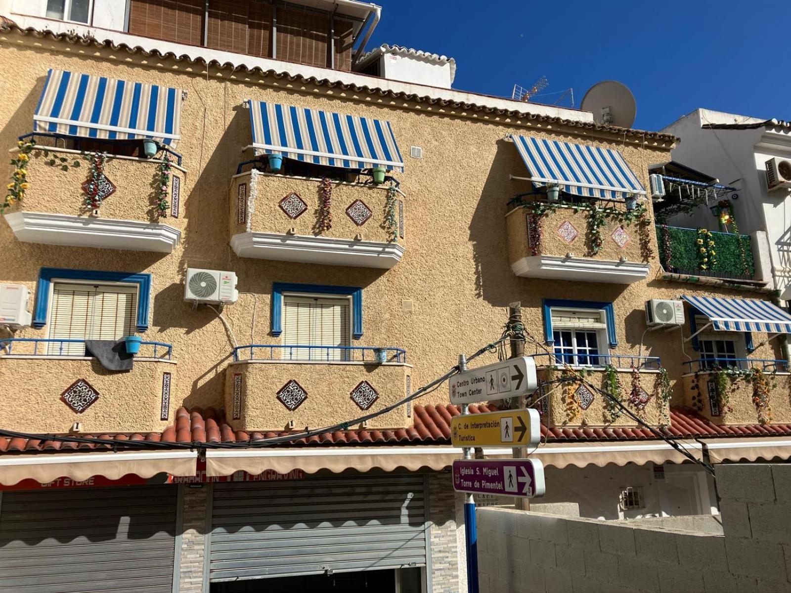 Apartamento Yash Torremolinos Dış mekan fotoğraf
