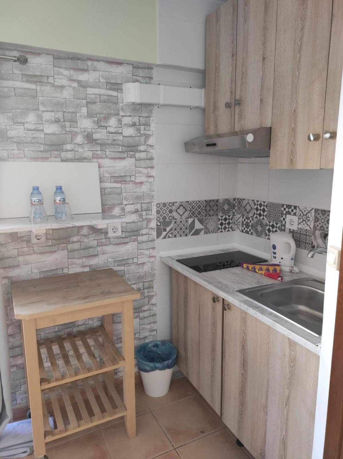 Apartamento Yash Torremolinos Dış mekan fotoğraf