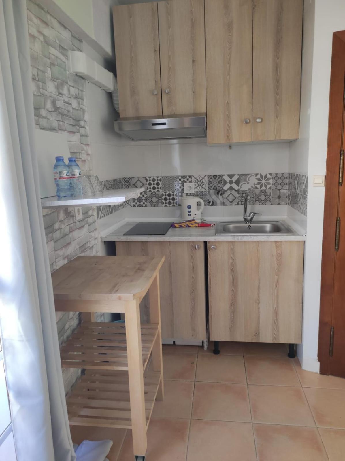 Apartamento Yash Torremolinos Dış mekan fotoğraf